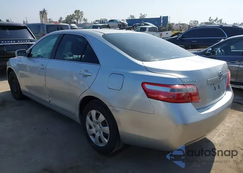 2007 Toyota Camry Le from USA, damaged, VIN 4T1BE46K37U193771